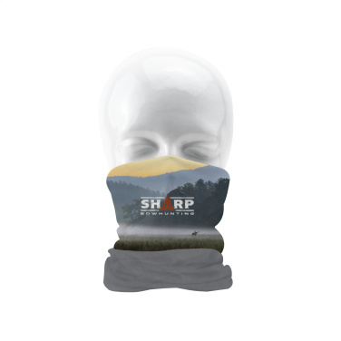 Logotrade mainostuotet kuva: Monikäyttöinen Bandana Fleece -huivi